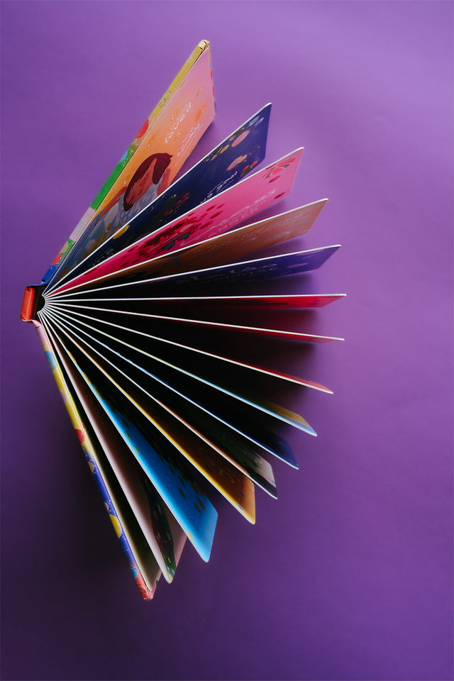 All My Feelings — Bilingual Board Book (Pre-Order)